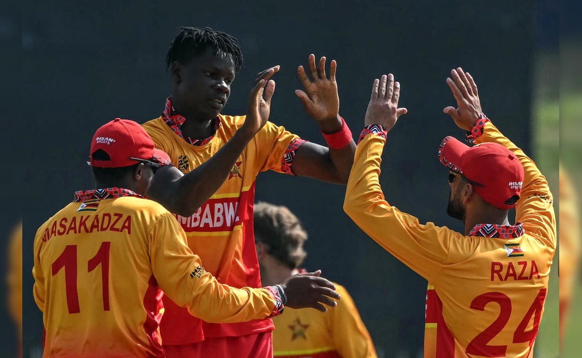 Zimbabwe vs Oman, T20 World Cup 2026 Highlights: Zimbabwe Outclass Oman, Win With 6.3 Overs To Spare
