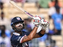 Monank, Krishnamurthi Guide USA To 31-Run Win Against Namibia