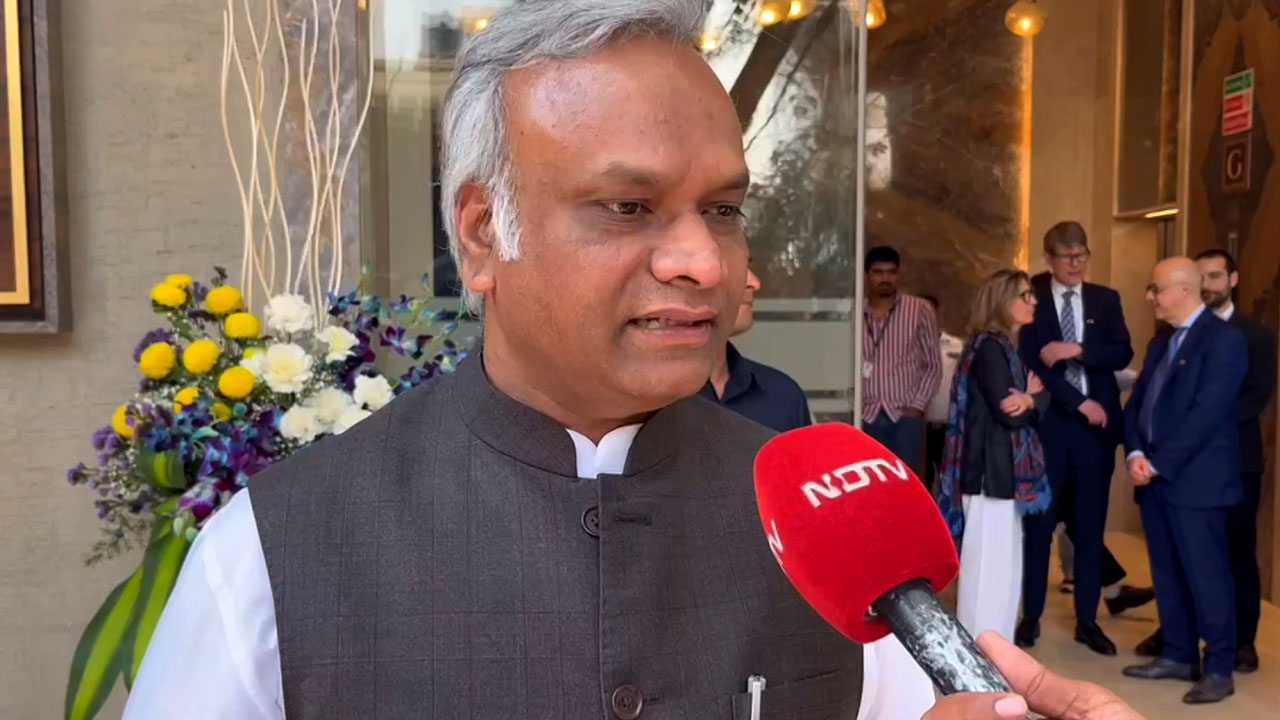 "Huge Money Laundering Racket Behind RSS": Karnataka Minister's Big Charge