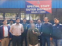 'Baba', Seen Sitting In Delhi Car With 3 Who Died By Suicide, Arrested