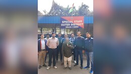 'Baba', Seen Sitting In Delhi Car With 3 Who Died By Suicide, Arrested