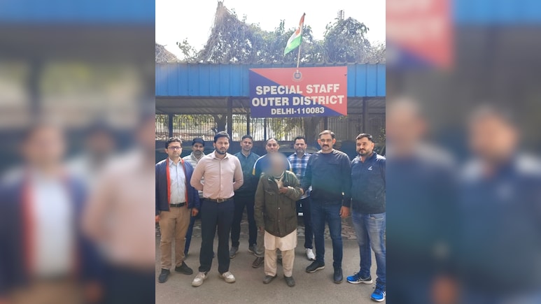 'Baba', Seen Sitting In Delhi Car With 3 Who Died By Suicide, Arrested