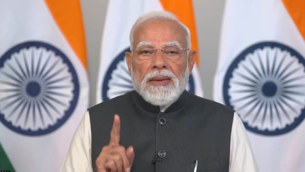 Budget 2026 A Balance Of High Capex And High Growth, Says PM Modi