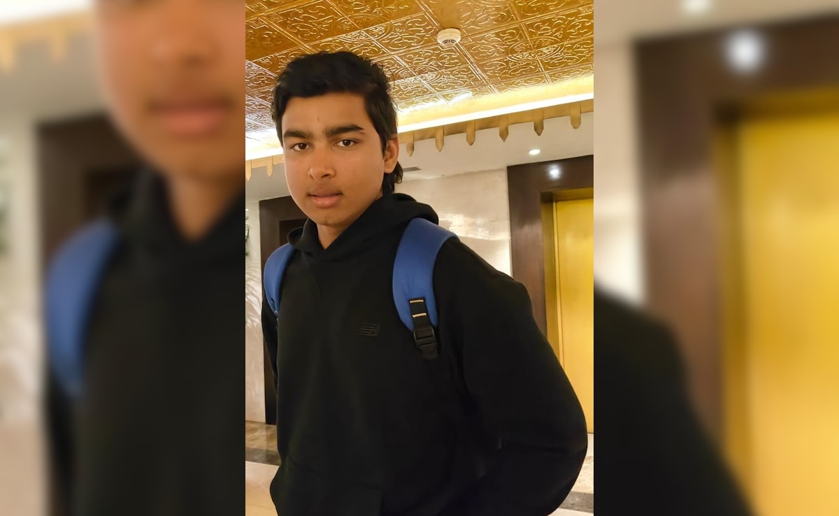 Latest and Breaking News on NDTV