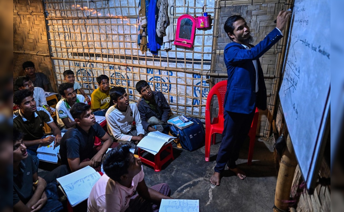 Latest and Breaking News on NDTV