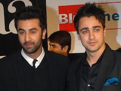 "Nobody Has Complaints About Ranbir Kapoor": Imran Khan On Nepotism