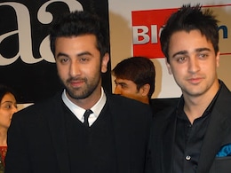 Imran Khan Says Film Industry Has Been A "Family Business With A Lot Of Incest Within": "Nobody Has Complaints About Ranbir Kapoor"
