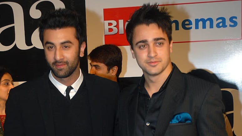 Imran Khan Says Film Industry Has Been A "Family Business With A Lot Of Incest Within": "Nobody Has Complaints About Ranbir Kapoor"