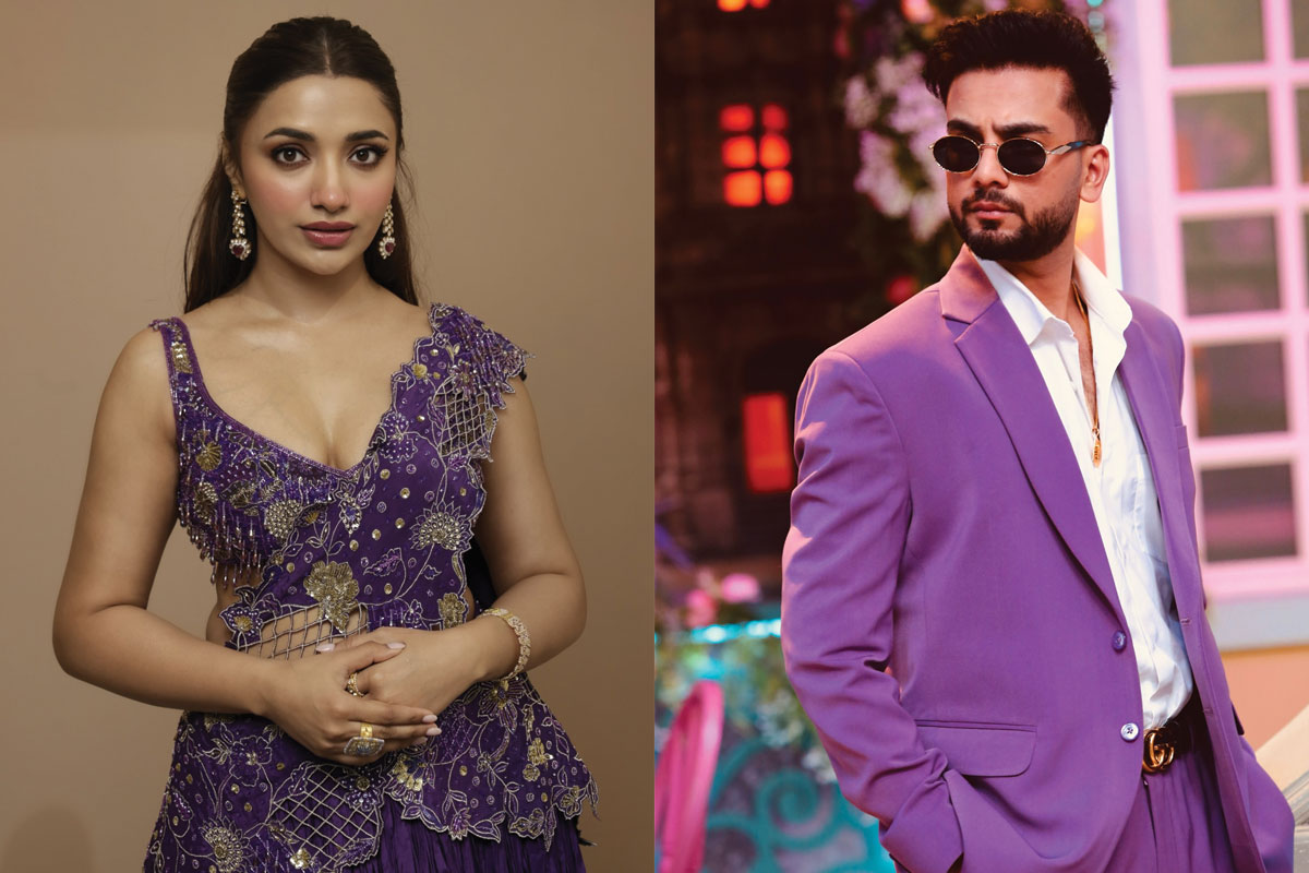 Are Jiya Shankar And Elvish Yadav Really Engaged? Here's What We Know So Far