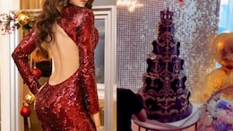Urvashi Rautela: एका केकच्या किमतीत मुंबईत येतील 5 आलिशान घरं; अभिनेत्रीने वाढदिवशी कापला जगातील सर्वात महागडा केक