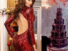 Urvashi Rautela: एका केकच्या किमतीत मुंबईत येतील 5 आलिशान घरं; अभिनेत्रीने वाढदिवशी कापला जगातील सर्वात महागडा केक