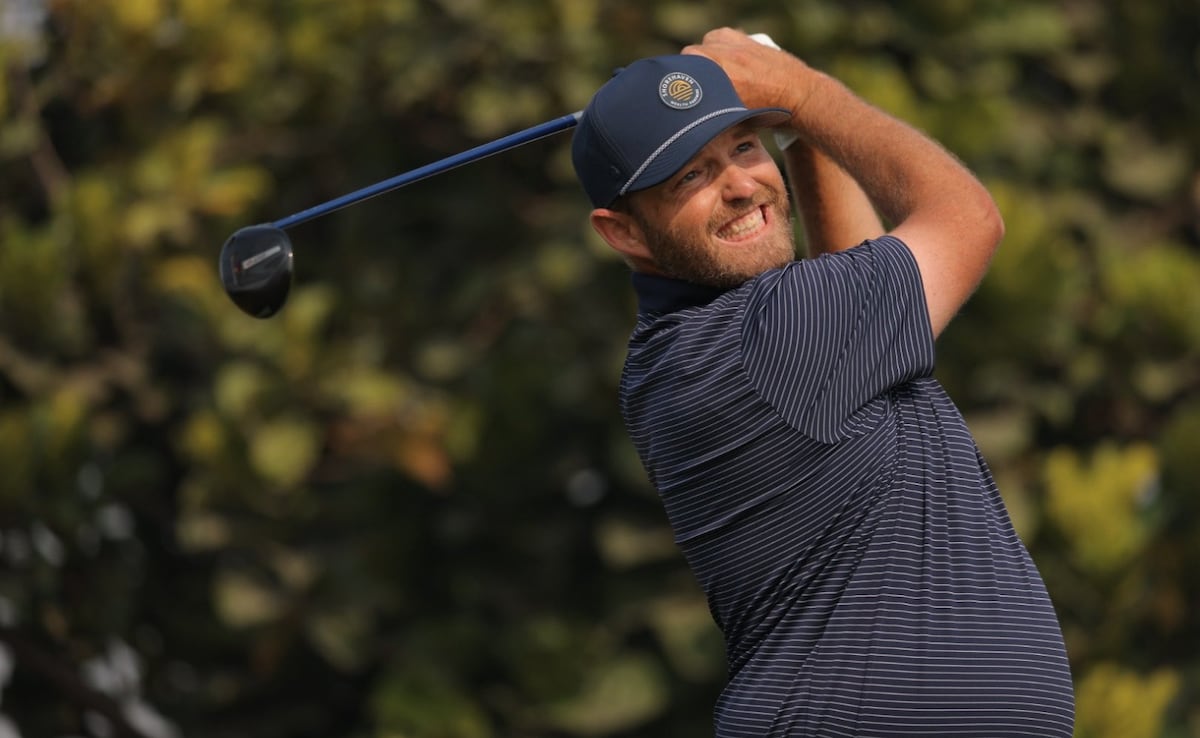 Golf: Jhared Hack Storms Into Halfway Lead At Players Championship 2026