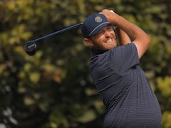 Golf: Jhared Hack Storms Into Halfway Lead At Players Championship 2026