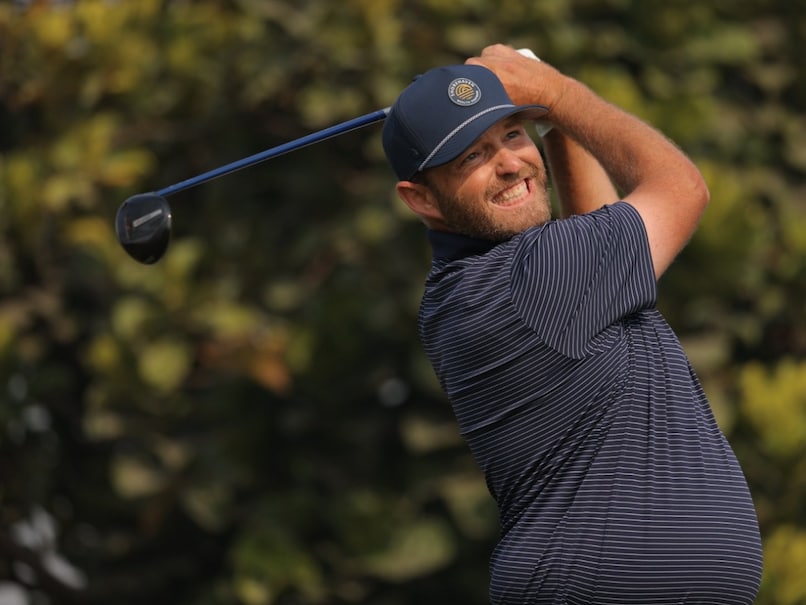 Golf: Jhared Hack Storms Into Halfway Lead At Players' Championship 2026