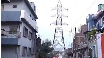 Wait, What? Bhopal Gets Its Own 'Eiffel Tower' After 90 Degree Bridge, New Wonder Grabs Eyeballs | Video