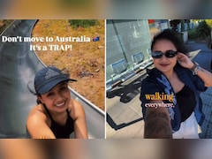 बेहतर वर्क-लाइफ बैलेंस, साफ हवा, सेफ्टी… भारतीय महिला ने बताया ऑस्ट्रेलिया में रहना क्यों है 'ट्रैप', वीडियो देख लोगों ने कही ये बात