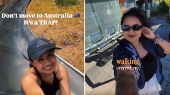 वर्क-लाइफ बैलेंस, साफ हवा, सेफ्टी… भारतीय महिला ने बताया ऑस्ट्रेलिया में रहना क्यों है 'ट्रैप', देखें VIDEO