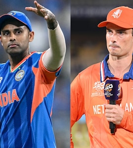 India vs Netherlands LIVE Score, T20 World Cup 2026: Netherlands Focus On Pakistan Match Before Facing India. Heres Why