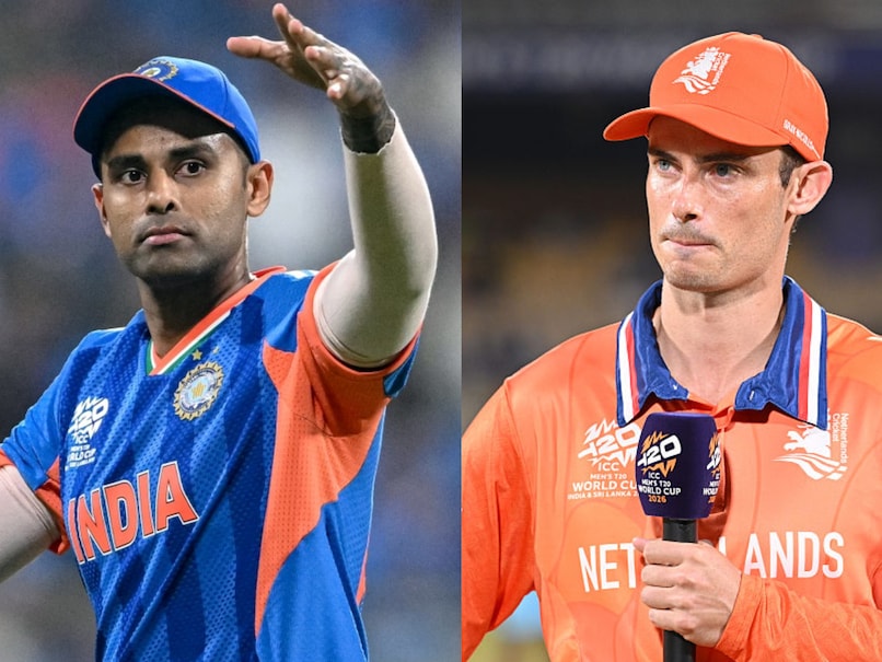 India vs Netherlands LIVE Score, T20 World Cup 2026: India Opt To Bat; Suryakumar Yadav, Gautam Gambhir Make 2 Major Changes