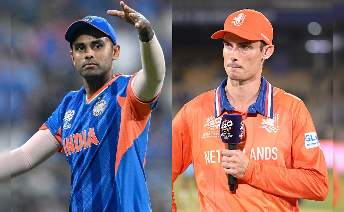 India vs Netherlands LIVE Score, T20 World Cup 2026: Netherlands Focus On Pakistan Match Before Facing India. Heres Why