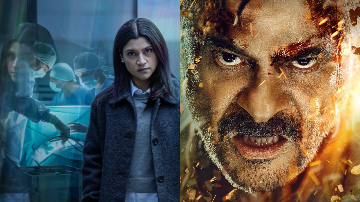 OTT And Theatrical Releases This Week: <i>Accused</i>, <i>Subedaar</i> And More