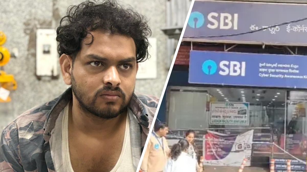 ATM के बाहर खौफनाक लूट, हैदराबाद में व्यापारी पर फायरिंग, 6 लाख रुपये लेकर आरोपी फरार