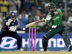 Pakistan vs USA T20 World Cup LIVE Score: Sahibzada Farhan Slams Fifty, Leads 2-Down Pakistans Recovery