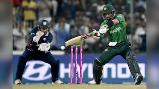 Pakistan vs USA LIVE Score: पाकिस्तान ने USA को दिया 191 का लक्ष्य, फरहान का तूफानी अर्द्धशतक, शल्कविक ने किए 4 शिकार