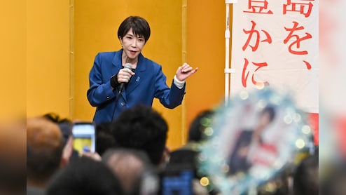 'Takaichi Trade' On Track After Japan PM's Landslide Win In Snap Elections