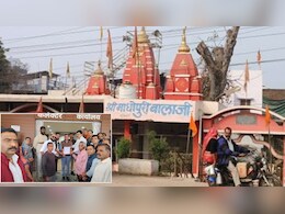 200 साल पुराना बालाजी मंदिर खतरे में, 106 करोड़ के फोरलेन प्रोजेक्ट में जा सकता है 10-15 फीट हिस्सा, विरोध में लोग