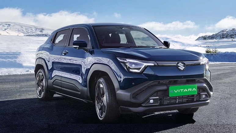 Maruti Suzuki e Vitara Variant-Wise Features Explained