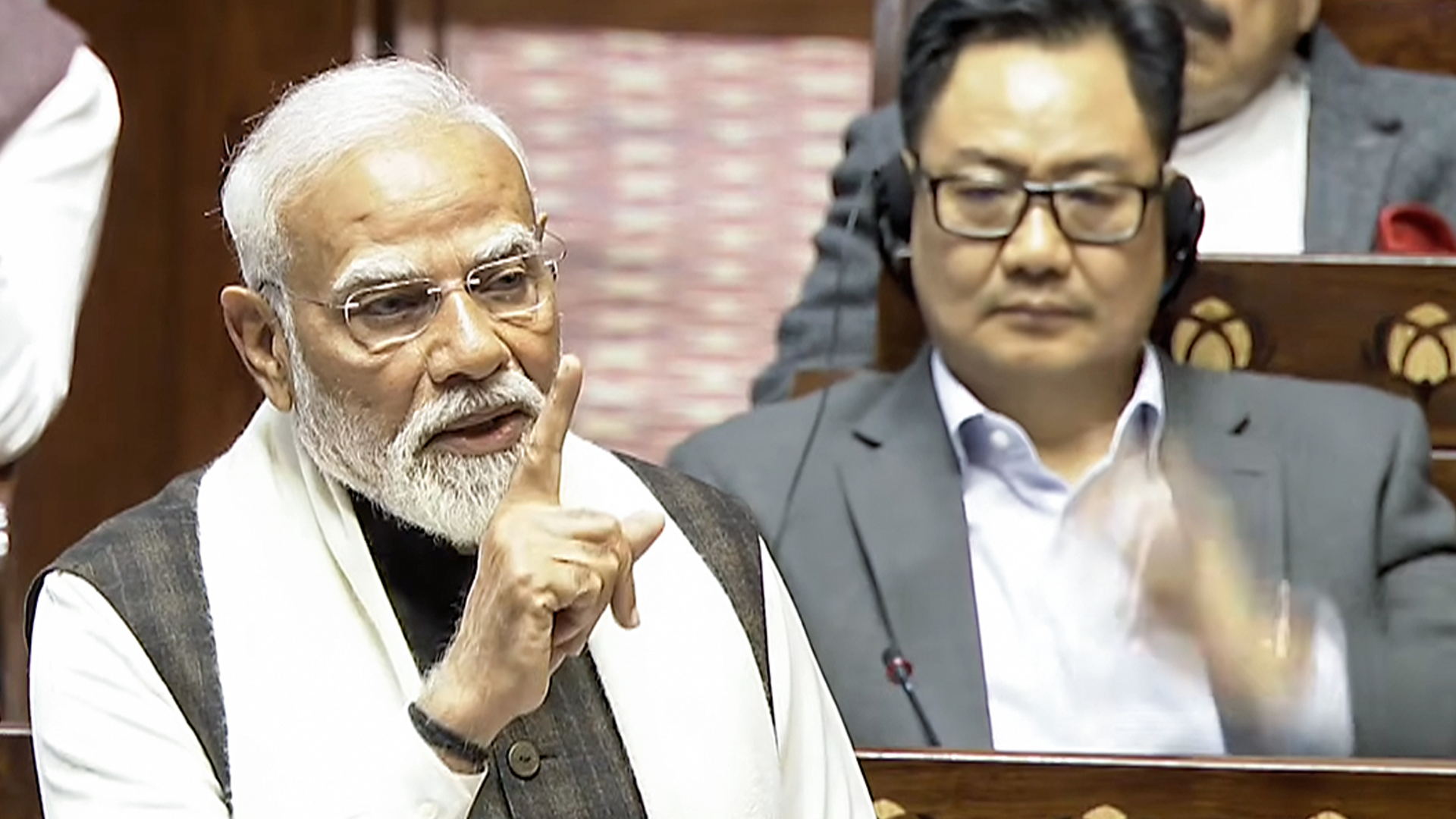 "In Opposition Regime, Deals Meant Bofors": PM's Swipe At Congress