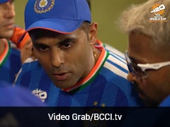 "Dont Say Anything": Suryakumar Yadav Said No To Sledging Pakistan In Indian Team Huddle. Watch