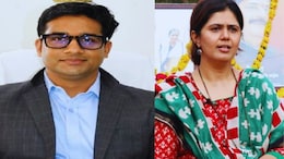IAS officer M Devendra Singh : कोविडमध्ये क्वारंटाईन केंद्र झाडलं, आत्महत्याग्रस्त शेतकऱ्यांच्या कुटुंबाला आधार; निलंबित IAS अधिकाऱ्याची दुसरी बाजू