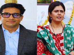 IAS officer M Devendra Singh : कोविडमध्ये क्वारंटाईन केंद्र झाडलं, आत्महत्याग्रस्त शेतकऱ्यांच्या कुटुंबाला आधार; निलंबित IAS अधिकाऱ्याची दुसरी बाजू