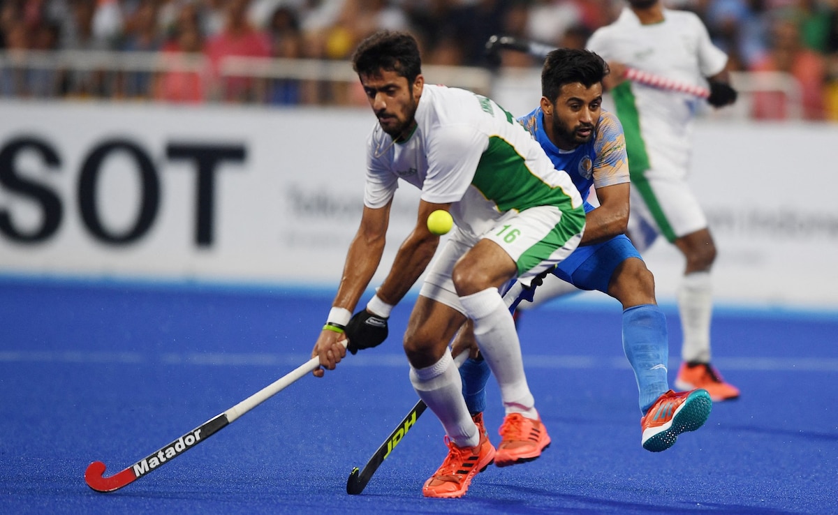 2-Year Ban On Pakistan Hockey Captain Ammad Butt Lifted By New PHF Interim President