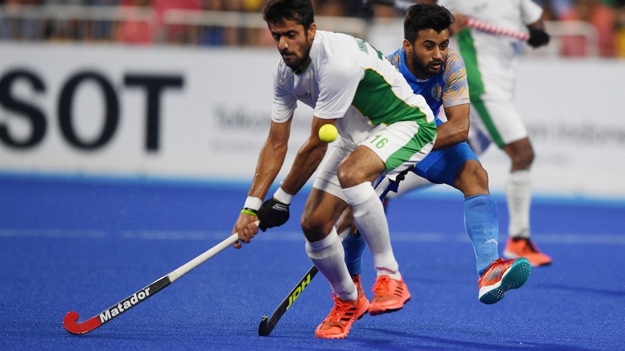 Pakistan Hockey Captains Visa UK Rejected, Set To Miss Final Leg Of FIH Pro League