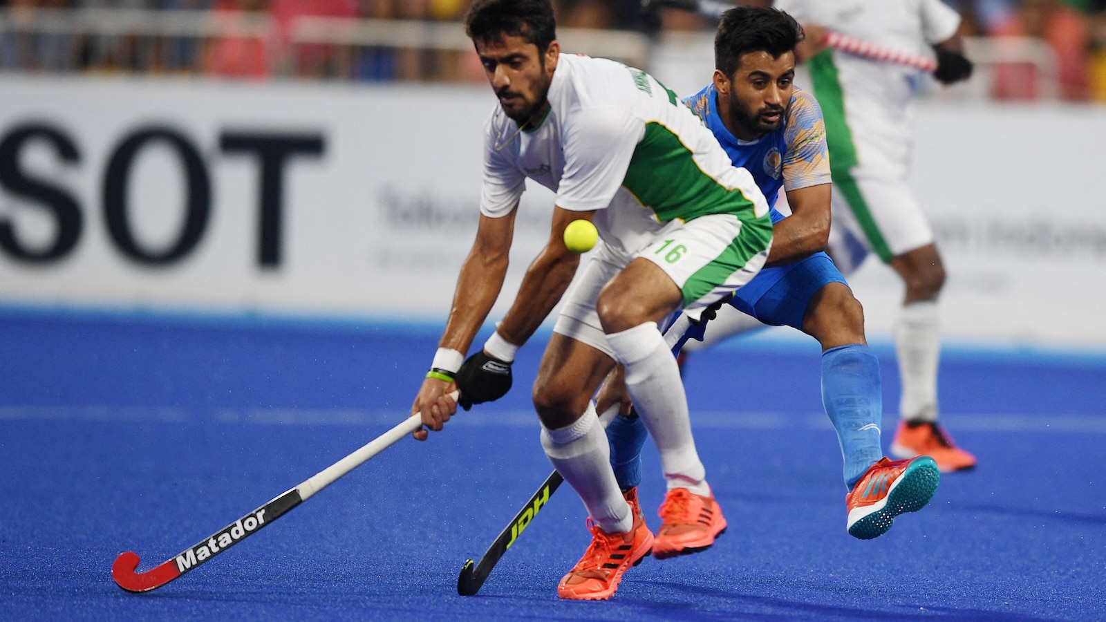 Pakistan Hockey Captains Visa UK Rejected, Set To Miss Final Leg Of FIH Pro League
