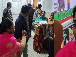 बेटा बोलकर कर दी नसबंदी, बदले में दे दी बेटी, वैशाली के इस अस्पताल में बच्चा बदलने का आरोप, खूब कटा बवाल