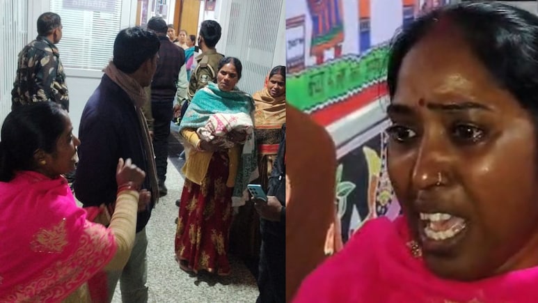 बेटा बोलकर कर दी नसबंदी, बदले में दे दी बेटी, वैशाली के इस अस्पताल में बच्चा बदलने का आरोप, खूब कटा बवाल