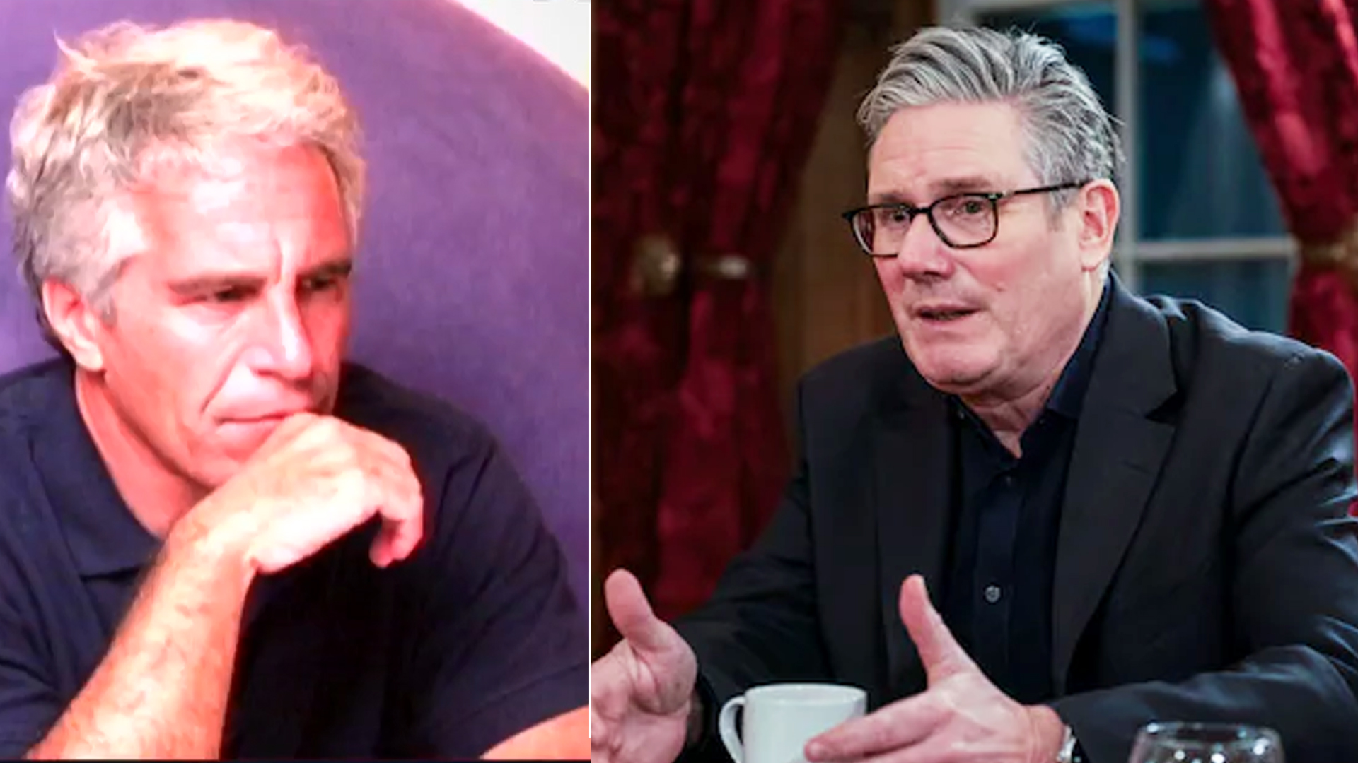 Epstein Files Fallout: UK PM Keir Starmer Faces Heat