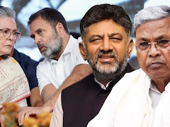 38 MLAs Add To Congress' Siddaramaiah-DK Shivakumar Leadership Headache