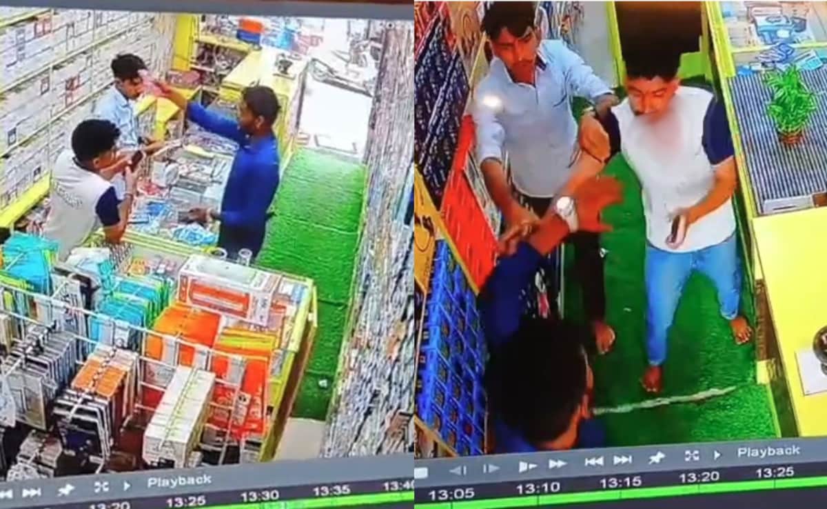 Karnataka Mobile Shop Owner Stabbed After Dispute Over Rs 100 Screen Guard