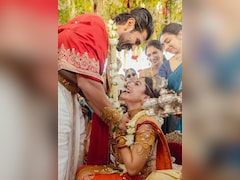 When Vijay Got 'Too Scared' After Tying Mangalsutra Around Rashmika's Neck