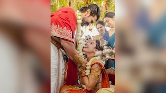 When Vijay Got 'Too Scared' After Tying Mangalsutra Around Rashmika's Neck