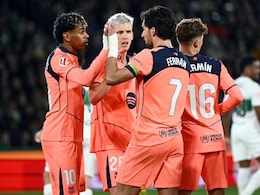 Barcelona Wasteful But Beat Elche To Extend La Liga Lead