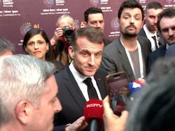 In Reply To NDTV Query On India Ties, Macron's Rafale Deal Mention