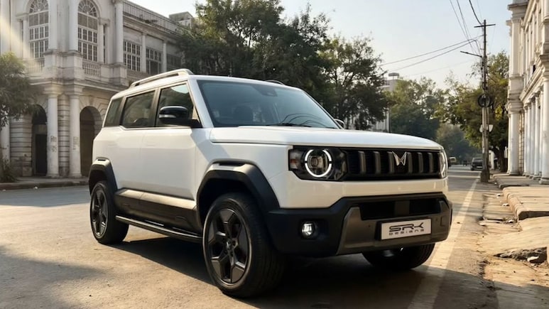 Mahindra Vision.S Rendered In Production Guise, Looks Boxy Yet Funky - Pics