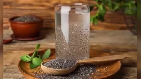 चियासीड्स सेवन के फायदे अनेक, हृदय मजबूत तो कोलेस्ट्रॉल और ब्लड प्रेशर रहेगा कंट्रोल