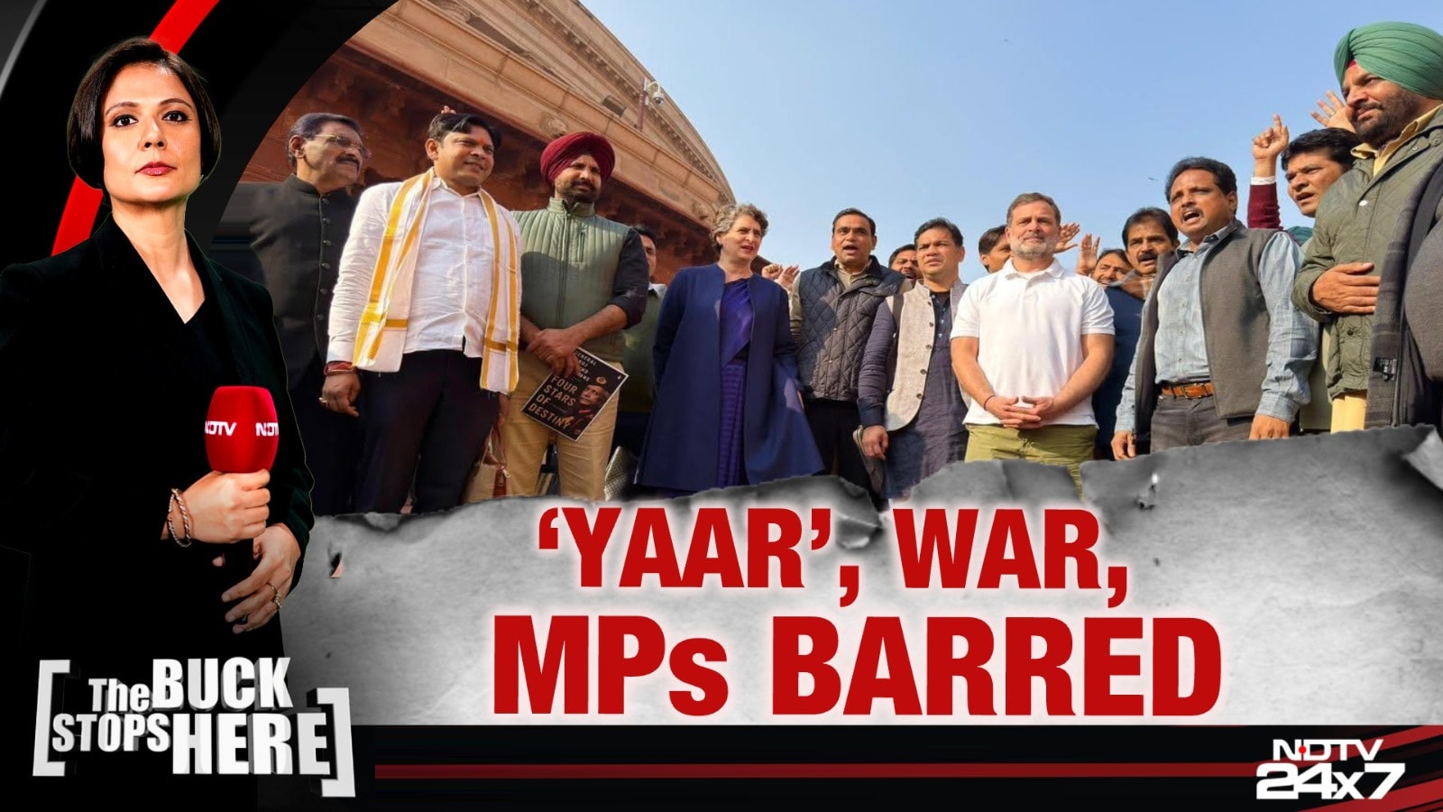 India-US Trade Deal Triggers Showdown: Deal Diplomacy Vs Opposition Disruption